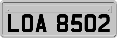 LOA8502