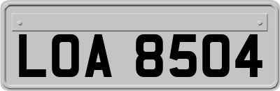 LOA8504