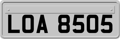 LOA8505