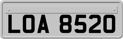 LOA8520
