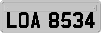 LOA8534