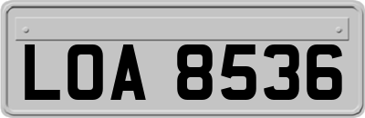 LOA8536