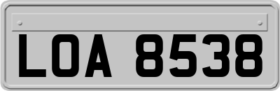 LOA8538
