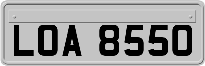 LOA8550