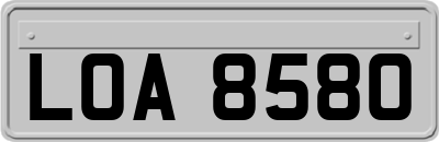 LOA8580