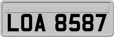 LOA8587