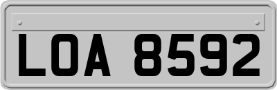 LOA8592