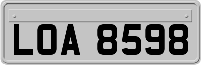 LOA8598