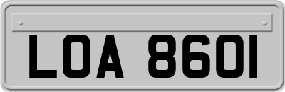 LOA8601