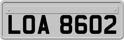 LOA8602
