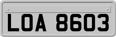 LOA8603