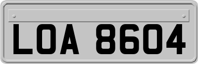 LOA8604