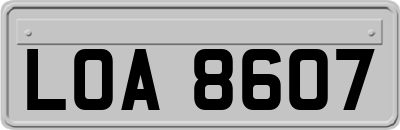 LOA8607