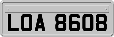 LOA8608