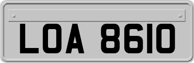 LOA8610
