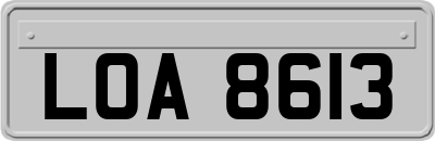 LOA8613