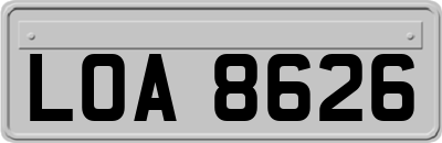 LOA8626