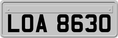 LOA8630