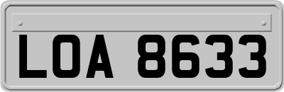 LOA8633