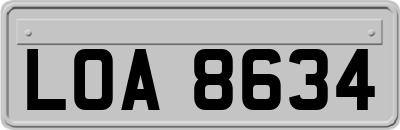 LOA8634