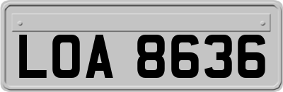LOA8636
