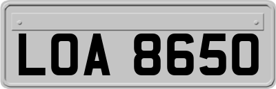 LOA8650