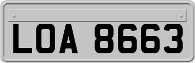 LOA8663