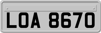 LOA8670