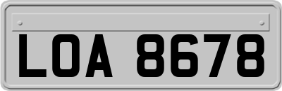 LOA8678