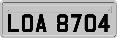 LOA8704