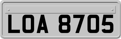 LOA8705