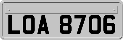 LOA8706