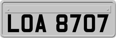 LOA8707