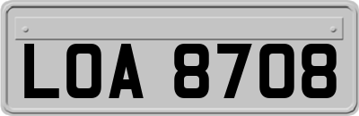 LOA8708