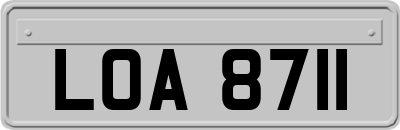 LOA8711