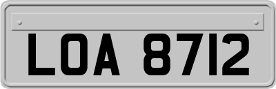 LOA8712