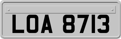 LOA8713