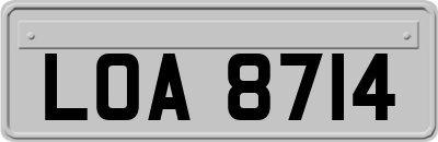 LOA8714