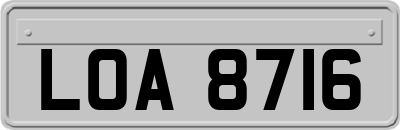 LOA8716