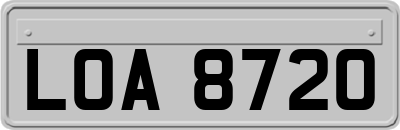 LOA8720