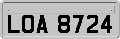 LOA8724