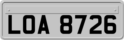 LOA8726