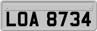 LOA8734