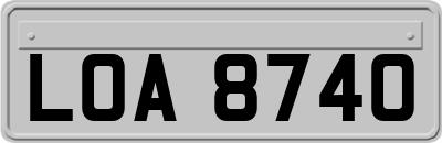 LOA8740