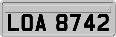 LOA8742