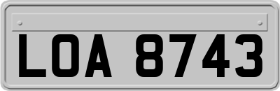 LOA8743