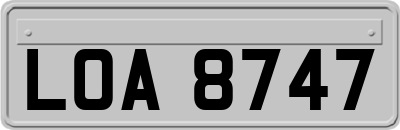 LOA8747