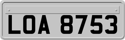 LOA8753