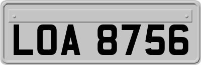 LOA8756