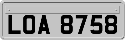 LOA8758